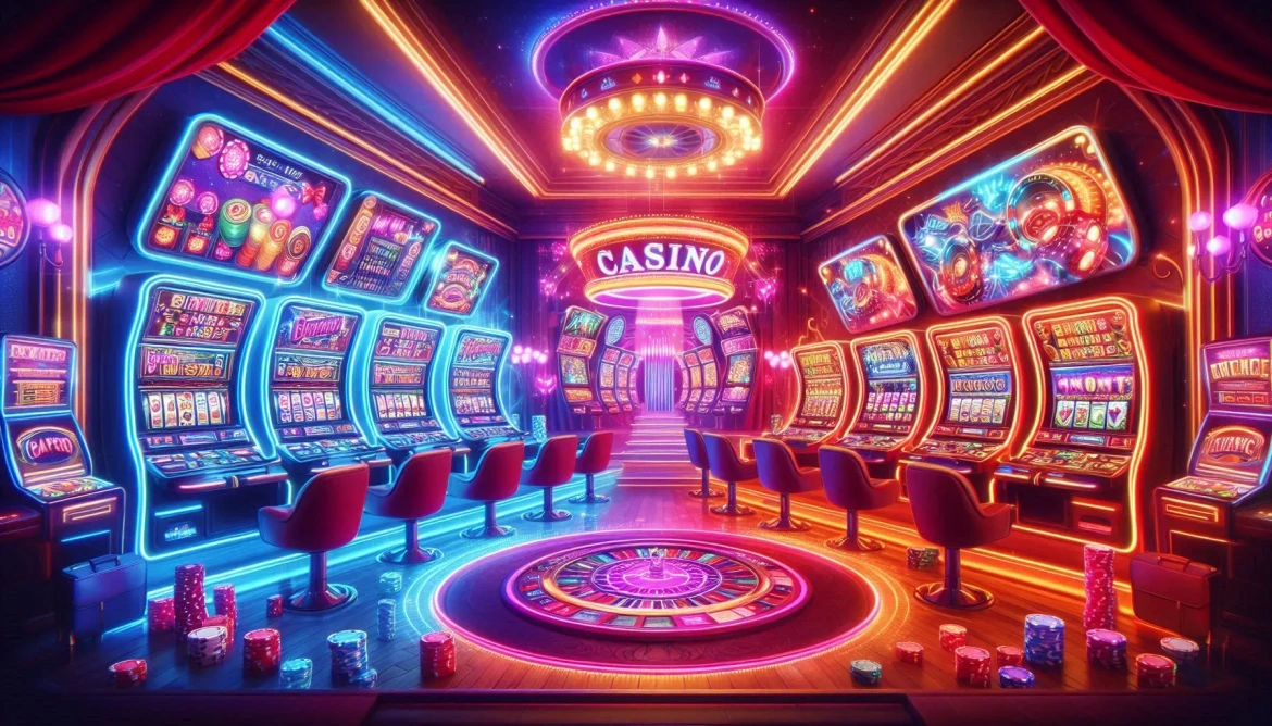 Uspin Casino